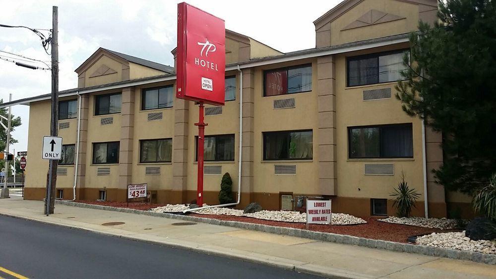 Red Carpet Inn Томс-Ривер Экстерьер фото