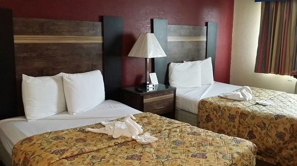 Red Carpet Inn Томс-Ривер Экстерьер фото