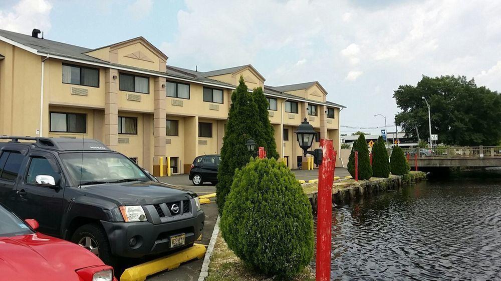 Red Carpet Inn Томс-Ривер Экстерьер фото