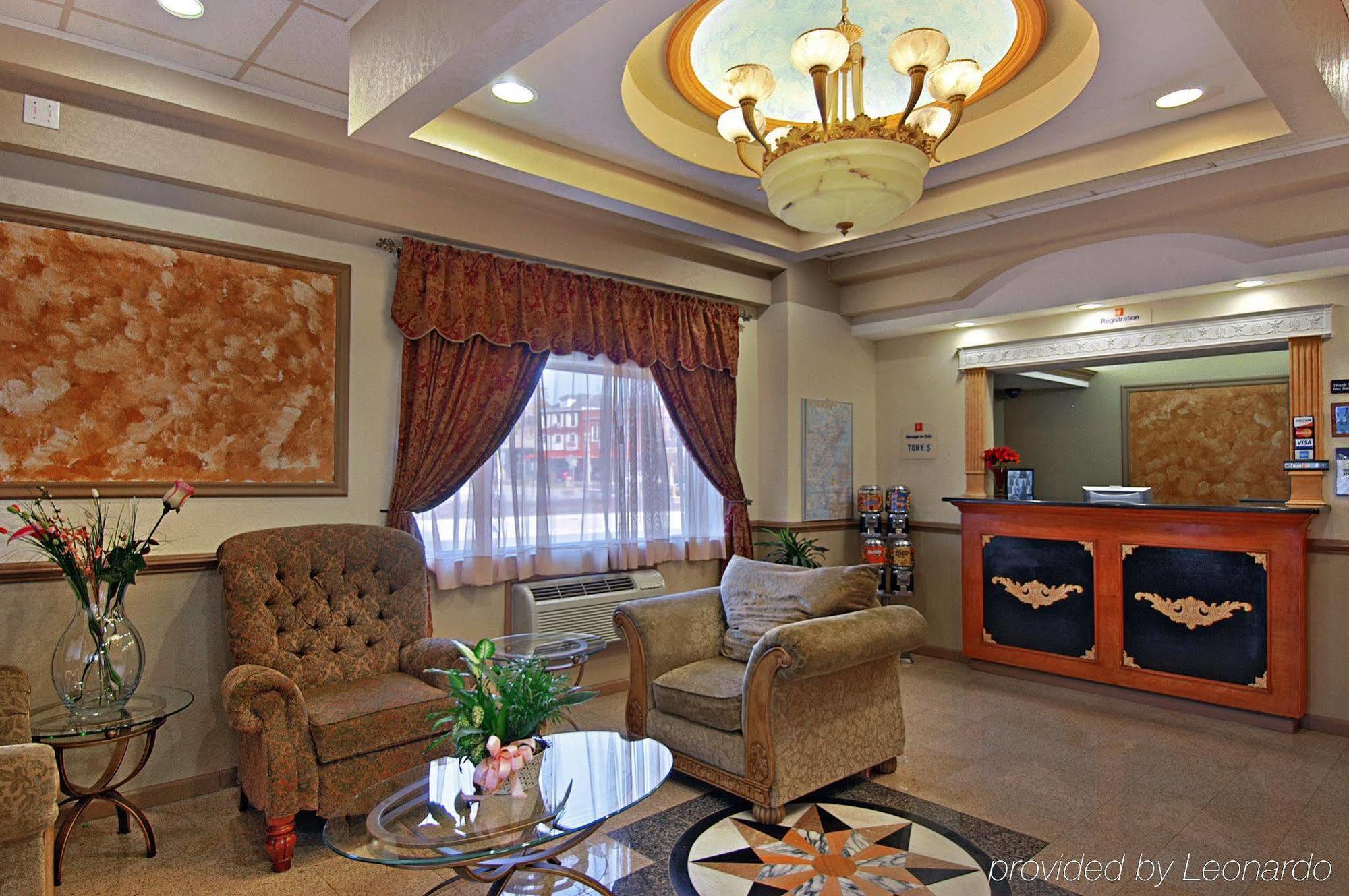 Red Carpet Inn Томс-Ривер Интерьер фото