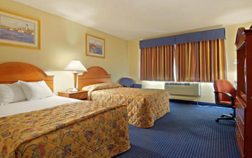 Red Carpet Inn Томс-Ривер Номер фото